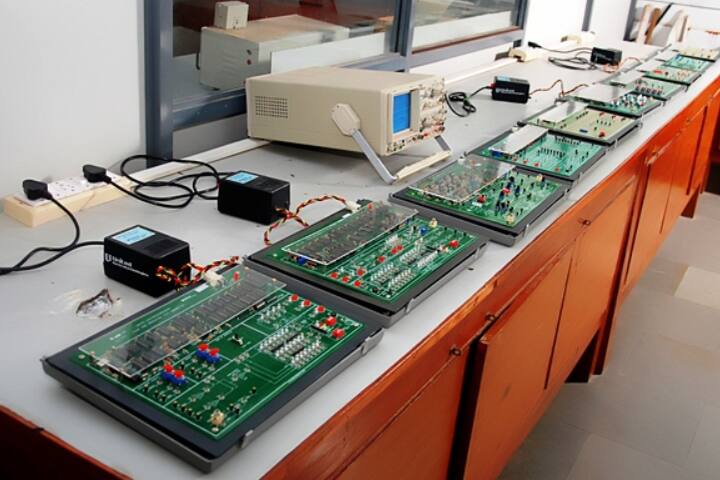 laboratory
